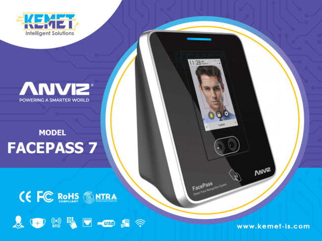 Facepass-7 Facepass 7