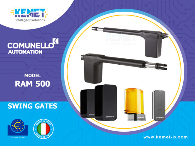 COMUNELLO-RAM-500- COMUNELLO RAM 500