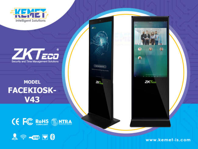 FaceKiosk-V43 FaceKiosk-V43