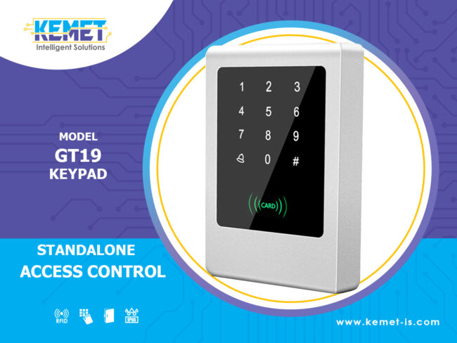 Keypad-GT19-METAL GT19
