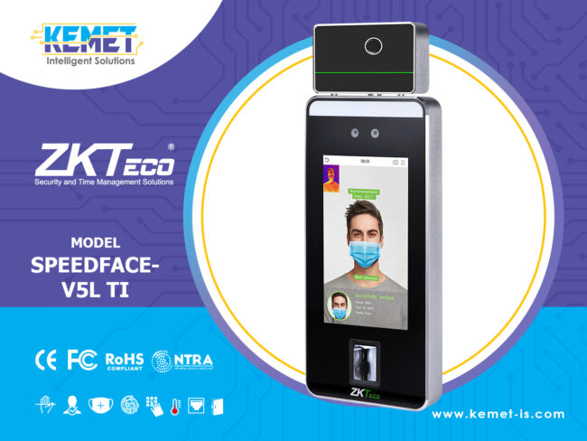 SpeedFace-V5L-TI SpeedFace-V5L-TI