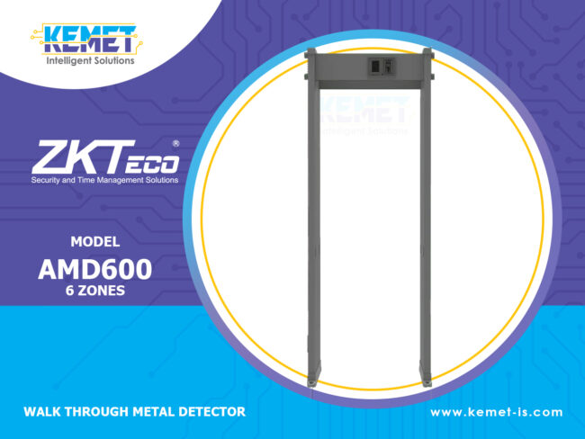 ZKTeco AMD600 ZKTeco AMD600